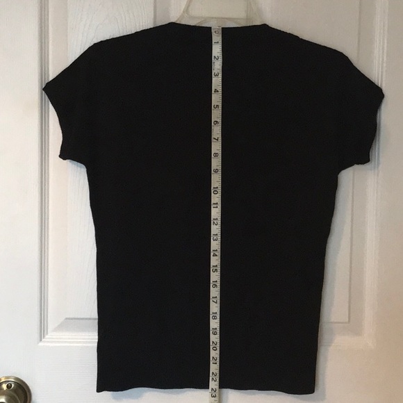 Summer Sweater Tee Crop size P - Picture 6 of 13